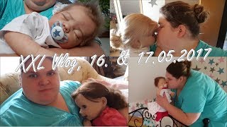 Was ist mit Emi los  XXL Vlog  Reborn Baby Deutsch  Little Reborn Nursery [upl. by Demha54]