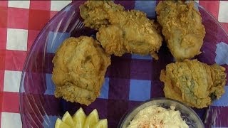 FRIED OYSTERS [upl. by Yellas]