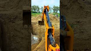 खेत में काम New JCB 3DX Machine bakit Warking Video 2024 [upl. by Morna]