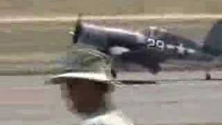 RC Airplane  Corsair [upl. by Piefer138]