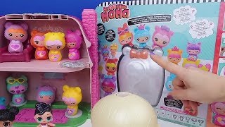 Squishy Challenge Smooshins Squishy Kawaii Dolls DIY Toy Maker Bidünya Oyuncak [upl. by Anirpas]