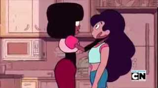 Garnet meets Stevonnie  HD [upl. by Libb909]