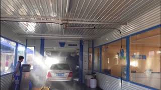 Car wash kingdom China Autobase Technology [upl. by Fredra]