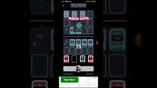 👾I MADE A GAMING APP IN REACT NATIVE  ELYSIUS CARD GAME 🎮 reactnative cardgame playstore [upl. by Service]