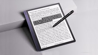 5 Best EInk Tablets 2024 Top 5 Tablets for NoteTaking and Reading [upl. by Basile]