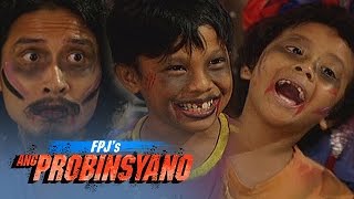 Trick or Treat  FPJs Ang Probinsyano [upl. by Akemaj]