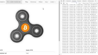 btcspinnerio hile scripti [upl. by Atiekram673]