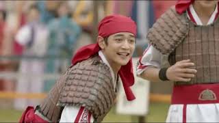 hwarang full episode 120 sub indo [upl. by Daughtry]