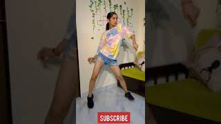 Vartika Jha Dance Video [upl. by Lebama]