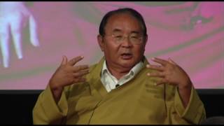 Sogyal Rinpoche  Sich um einen Sterbenden kümmern [upl. by Esirtal]