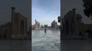 samarcanda uzbekistan traveltok samarkand [upl. by Whipple864]