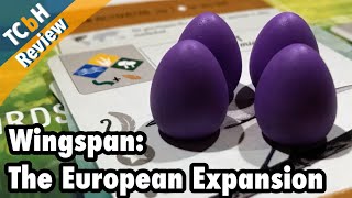 Wingspan European Expansion Review [upl. by Lenoil]