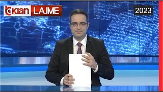 Edicioni i Lajmeve Tv Klan 16 Gusht 2023 ora 1200  Lajme  News [upl. by Uchish]