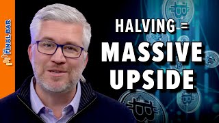 Bitcoin Halving Could Bring Massive Upside [upl. by Ahseiyk]