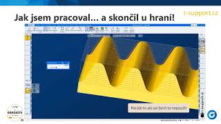 GibbsCAM  Ze života technické podpory GibbsCAM  Setkání uživatelů 2024 ozvěny  Radomír Trochta [upl. by Gypsy]