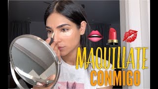 Maquillate conmigo [upl. by Adnileb]