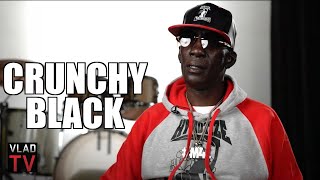 Crunchy Black A Few People Got Tapped During Bone Thugs Verzuz Three 6 Mafia Altercation Part 1 [upl. by Bautram]