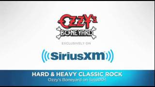 Ozzy Osbournes Boneyard  SiriusXM  Ozzys Boneyard FEB 2012 [upl. by Hait736]