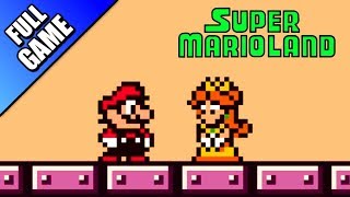 Super Mario Land Color  Full Game 100 All Levels [upl. by Seabrooke]