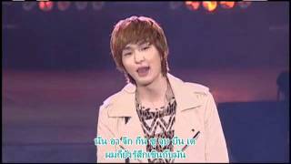 Karaoke Shinee  Stand By Me Thai Sub [upl. by Staten283]