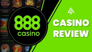 888 Casino Review 2024 ✨ Trending casino of the month ✨ [upl. by Bowie]