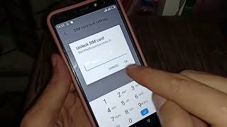 how to Cancel SIM card code [upl. by Irakab226]