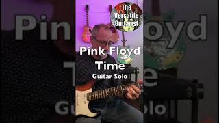 David Gilmour Guitar Solo  Guitar Cover shorts guitarcover pinkfloyd guitarsolo rockguitar [upl. by Rockey]