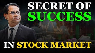 Secret Of Success In Stock Market [upl. by Orose]