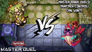 Best Traptrix Deck vs Meta  TRAPTRIX MASTER RANK 2024  YuGiOh Master Duel [upl. by Aicital597]