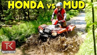 Is this Honda ATV the Best Bargain 2021 Honda Foreman 520 InDepth Review [upl. by Bikales]