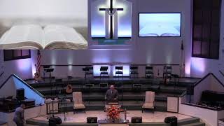 West Ellisville Baptist Church Worship Service [upl. by Mines]