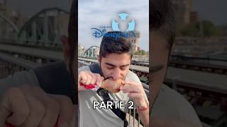 Todo lo que comimos un día en Disney Sea 🏰🧜‍♀️ PARTE 2 sisomosgemelos disney disneysea comida [upl. by Creigh]