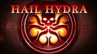 HAIL HYDRA MARVEL STUDIOS [upl. by Yffub450]