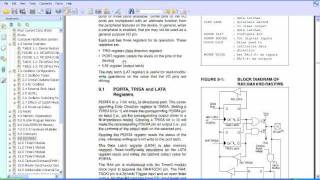 PICMicro C Tool flow [upl. by Ahsille867]