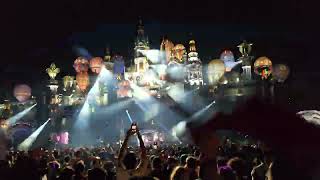 City of Dreams  Alesso Tomorrowland Brasil 2024 4K 60fps [upl. by Harmaning113]