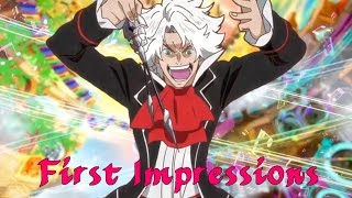 ClassicaLoid Episode 1 クラシカロイド  First Impressions [upl. by Kay660]