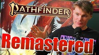 The 10 Pathfinder 2e Remaster Essentials [upl. by Clorinde]