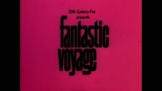 Fantastic Voyage 1966  TV Spot 2 2K [upl. by Otsirc]