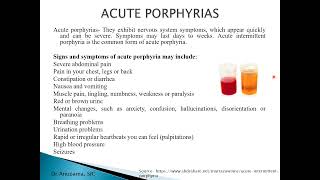 Porphyrin metabolism [upl. by Azil]