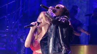 Lana Del Rey  Tough feat Quavo live at Fenway Park 062024 [upl. by Atinav]