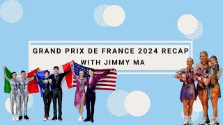 Grand Prix de France 2024 Recap with Jimmy Ma [upl. by Kemppe]