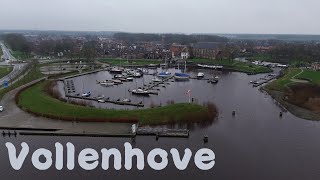 Hoogwater  Vollenhove [upl. by Raimundo]