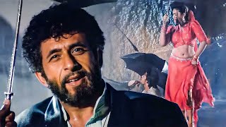 Barsaat Ke Mausam Mein  Lyrical  Naajayaz  Naseeruddin Shah  All Time Hit Song  Kumar Sanu [upl. by Khalid]