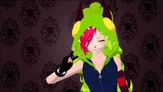 MMD x Villainous The Crush Song [upl. by Darcee678]