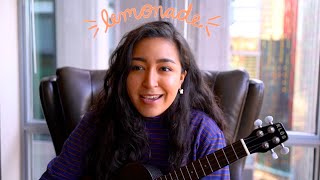 🍋 Lemonade 🍋  Jeremy Passion ukulele TUTORIAL [upl. by Marylynne]