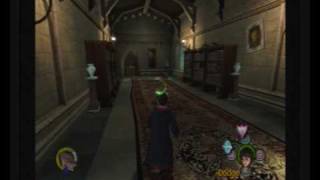 Harry Potter and the Prisoner Of Azkaban PS2 Walkthrough Part 2 [upl. by Lizzy]