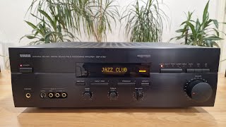 YAMAHA DSP A780 51 AV Receiver [upl. by Hyacinthie]