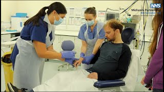 What Will Happen at Your Dental Anaesthesia Appointment [upl. by Lekym]