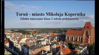 Toruń  miasto Mikołaja Kopernika [upl. by Ylrehc]