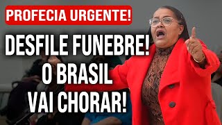 🟠URGENTE FORTE PROFECIA  O BRASIL VAI CHORAR Miss Cristina Maranhão [upl. by Meletius663]